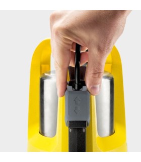 BOMBA SUMERGIBLE ASPIRACION PLANA AGUA LIMPIA 17000 FLAT LEVEL KARCHER