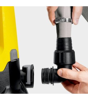 BOMBA SUMERGIBLE ASPIRACION PLANA AGUA LIMPIA 17000 FLAT LEVEL KARCHER