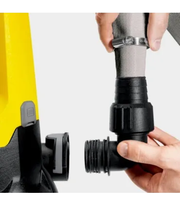 BOMBA SUMERGIBLE ASPIRACION PLANA AGUA LIMPIA 17000 FLAT LEVEL KARCHER