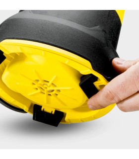 BOMBA SUMERGIBLE ASPIRACION PLANA AGUA LIMPIA 17000 FLAT LEVEL KARCHER