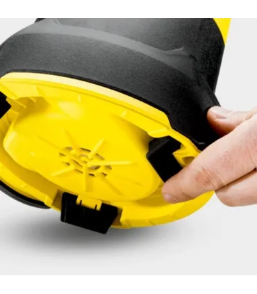 BOMBA SUMERGIBLE ASPIRACION PLANA AGUA LIMPIA 17000 FLAT LEVEL KARCHER