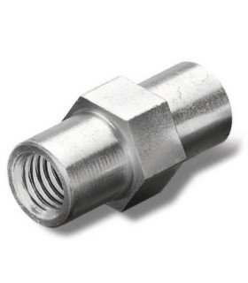 ADAPTADOR MANGUITO ROSCADO H-H 1/2"W A M-12 L40mm