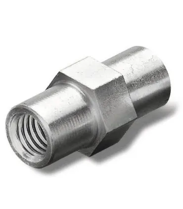 ADAPTADOR MANGUITO ROSCADO H-H 1/2"W A M-12 L40mm