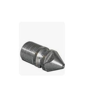 BOQUILLA ALTA PRESION LIMP.TUB. Raton 3/8" M 250Bar.