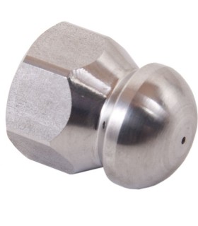 BOQUILLA LIMP.ST3 OVALADA  3/8"H 350Bar Ø19,5mm TIPO 8