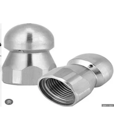 BOQUILLA LIMP.ST4 OVALADA  3/8"H 350Bar Ø19.5mm TIPO 6