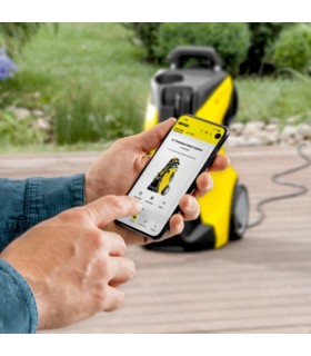 HIDROLIMPIADORA KARCHER K 4 Power Control Flex Home