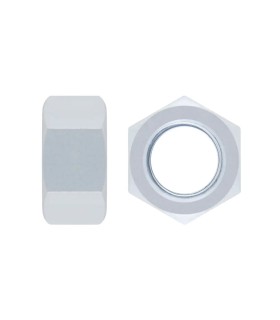 TUERCA DIN 934 CAL. 6 |8| ZINCADA M-10 P150