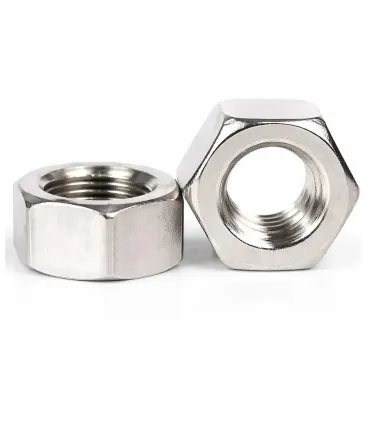 TUERCA 934 INOX A2 M10