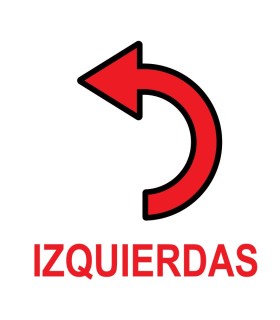 TUERCAS DIN 934 INOX M-16 IZQUIERDA