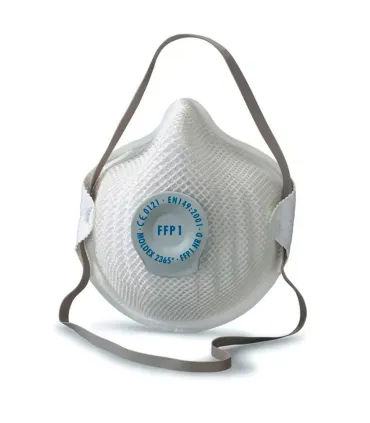 MASCARILLA MOLDEX-FFP1 CON VALVULA ref.2365