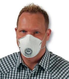 MASCARILLA MOLDEX-FFP1 CON VALVULA ref.2365
