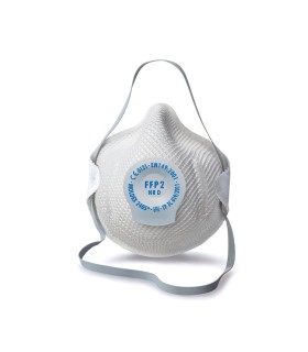 MASCARILLA MOLDEX FFP2S 2400 SIN VALVULA