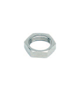 TUERCA HEX LATON 10/100 PASO FINO