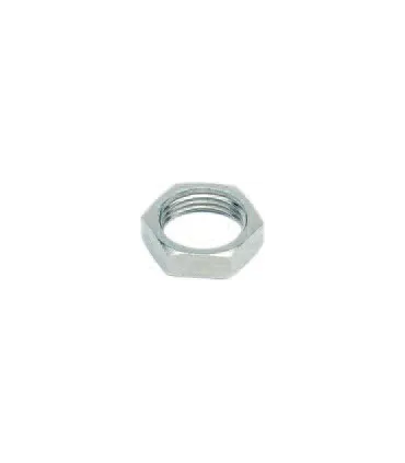 TUERCA HEX LATON 10/100 PASO FINO