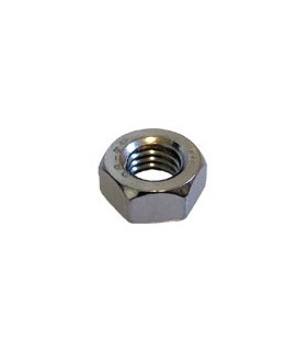 TUERCAS DIN 934 INOX M-8 IZQUIERDA