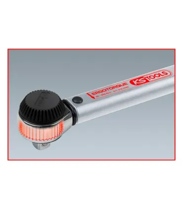 LLAVE DINAM. KSTOOL 20-200Nm CUADRADILLO 1/2" 516.2042