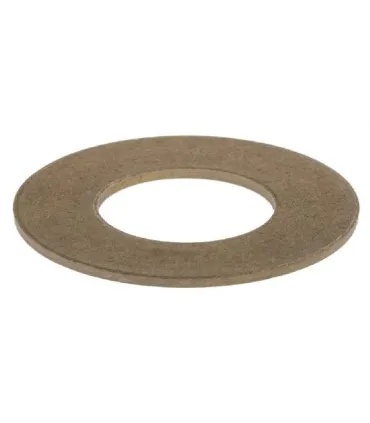 CASQUILLO PLANO/ ARANDELA BRONCE 20x35x6