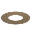 CASQUILLO PLANO/ ARANDELA BRONCE 20x35x6