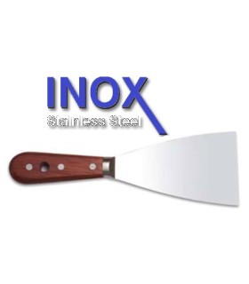 ESPATULA M/MADERA INOX FUERTE 70mm