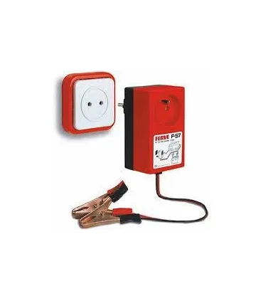 AUTOMATICO PARA CARGADORES BATERIAS F57 12-24V