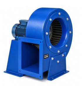 VENT.CEN.CASALS MZ 35/14 Transmisión externa-Sin motor