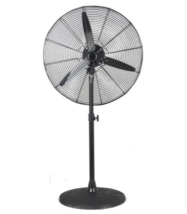 VENTILADOR DE PIE OSCILANTE 660MM 180W 1400RPM