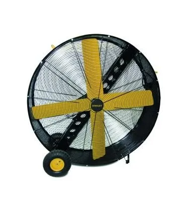 VENTILADOR INDUSTRIAL PORTATIL 230V 450W Ø914mm