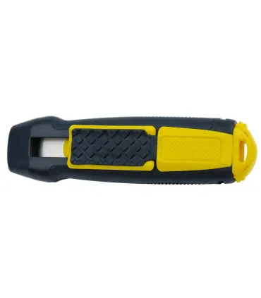 CUTER SEGURIDAD RETRACTIL CUCHILLA TRAPECIO