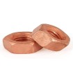 TUERCA HEXAGONAL 934 COBRE M10