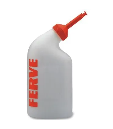 BOTELLA DOSIFICADORA ACIDO 1/2 LITRO 439