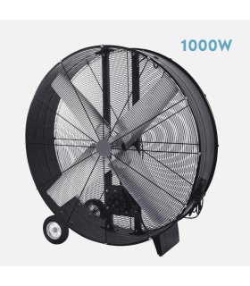 VENTILADOR INDUSTRIAL PORTATIL 230V 1.000W Ø750mm