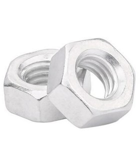 TUERCA HEXAGONAL 934 ALUMINIO M10 P150