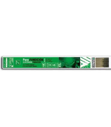 BL. 10 ELECTRODO FUNDICION Ø 2,5mm x300