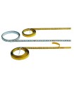 REGLA BANCADA ADHESIVA 10.000x13mm DERECHAS