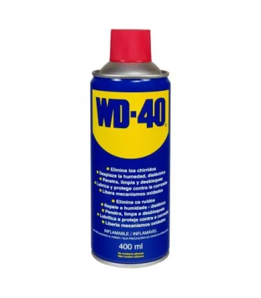BOTE SPRAY MULTIUSOS WD-40 400ML.