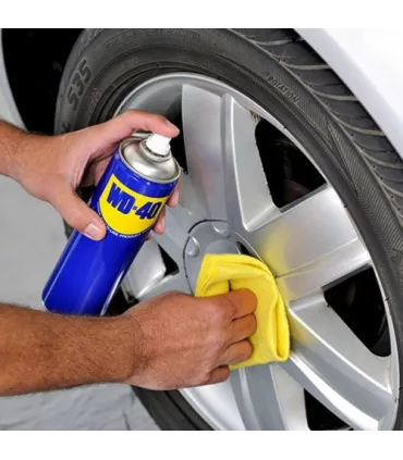 BOTE SPRAY MULTIUSOS WD-40 400ML.