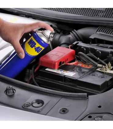 BOTE SPRAY MULTIUSOS WD-40 400ML.