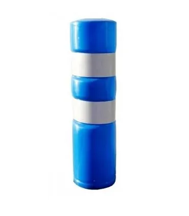 HITO REFLECTANTE AZUL H75