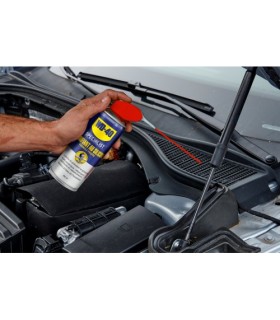 WD-40 Specialist Lubricante de Silicona 400ml Doble Acción