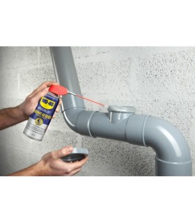 WD-40 Specialist Lubricante de Silicona 400ml Doble Acción