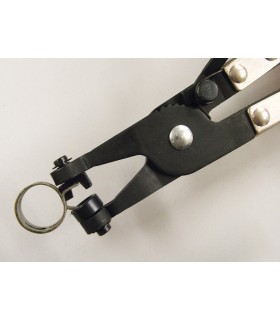 TENAZA PARA ABRAZADERAS DE ALAMBRE L 220MM