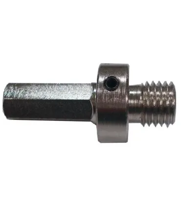 ADAPTADOR HEXAGONAL A MACHO M-14