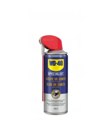 WD-40 Specialist Aceite de Corte 400ml Doble Acción