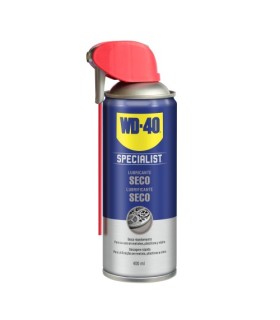 WD-40 Specialist Lubricante Seco PTFE 400ml Doble Acción