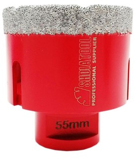 CORONA DIAMANTE M14 Ø 75 CORTE EN SECO