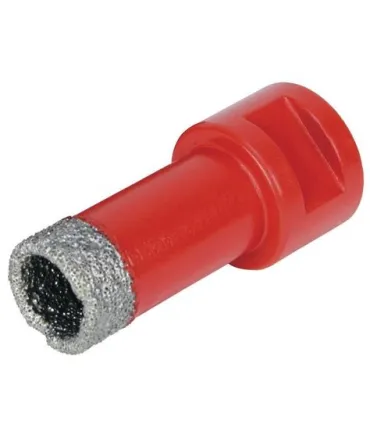 CORONA DIAMANTE M14 Ø 12MM CORTE EN SECO
