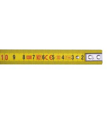 FLEXOMETRO ESPECIAL ZURDOS 3m X13mm