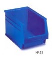 GAVETA APILABLE MOD 55 AZUL
