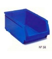 GAVETA APILABLE MOD 58 AZUL
